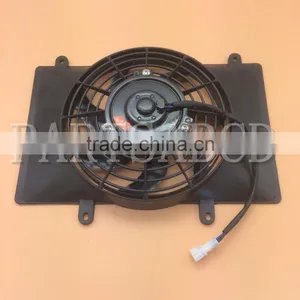 HISUN 500CC 700CC ATV UTV QUAD COOLING FAN ATV PARTS thumbnail-3