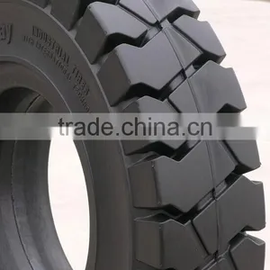 Harbour Cargo Solid Tyres 7.00-12 10.00-20 11.00-20 6.50-10 for Cargo Handlers thumbnail-5