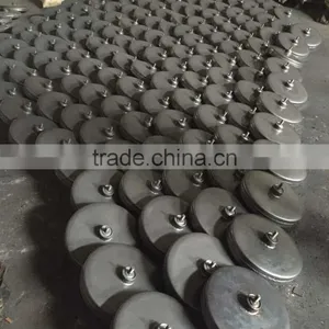 DF12 33 014-2A Rear Wheel Assembly, Tractor Rear Wheel Assembly, Tail Wheel Assembly thumbnail-1
