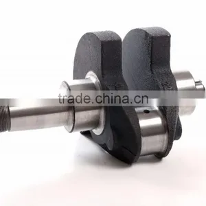 Farm Machine Tractor Engine Part S1100 Or S1110 Crankshaft On Promotion thumbnail-5