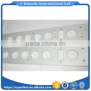 UHMWPE Plastic Marine Fender Bumper Face Pad Panel, Engineering Plastic Sheet thumbnail-3