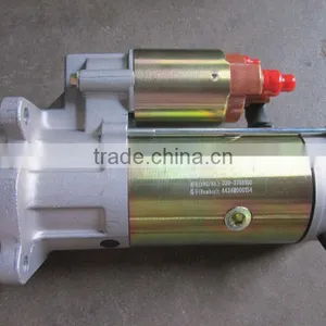 Yuchai Diesel Engine Starter D30-3708100 thumbnail-1