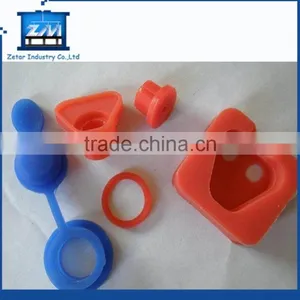 High Quality Molded Silicone Rubber Products Manufacturer thumbnail-1