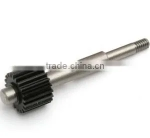 Custom Machining Gear Shaft Stainless Steel Lock Pin thumbnail-1