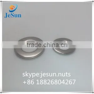 2015 Hot Sales : 304/316 Stainless Steel Flat Washer,lock Washer,spring Washer thumbnail-1