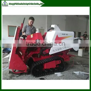 4lz Combine Harvester for Sale in Pakistan Mini Combine Harvester for Sale With Seat thumbnail-2