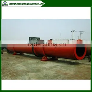 Horse Industry Using Wood Shavings Dryer, Wood Chips Dryer and Wood Sawdust Dryer thumbnail-1