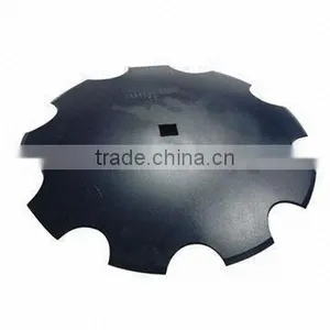 New Design 16"*4 Plain Disc Blade With Great Price thumbnail-1