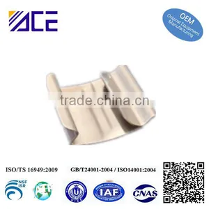 Metal Sheet Light Bridge Buckle Lock Mounting thumbnail-1