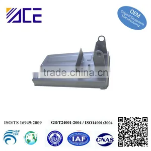 Custom Various Types Of Stainless Steel Metal Stamping Bracket thumbnail-1