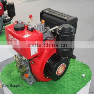 CG182F Air-cooled Single-cylinder Diesel Engine thumbnail-1