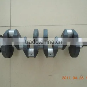 Metal Forging Forged Steel Racing Crankshaft thumbnail-6