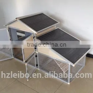 Aluminium Chicken House thumbnail-4
