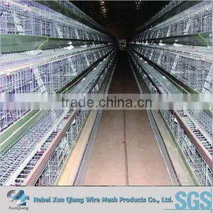 High Quality Bird Chicken Layer Cage thumbnail-2