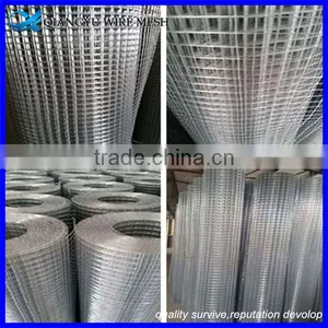 High Quality Weld Wire Mesh/ Welded Wire Mesh Manufacturer/ Construction Welded Wire Mesh thumbnail-2