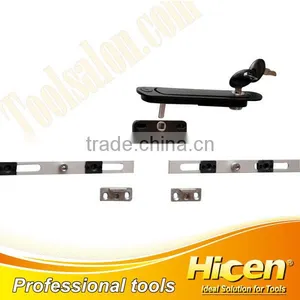 Folding Aluminum Door Handle With Keys thumbnail-2