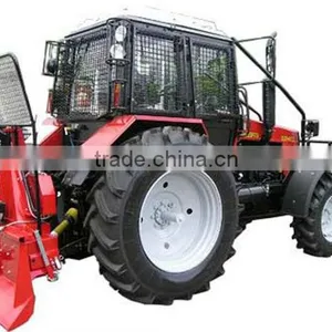 4-6 Tons Tractor Winch / Forest Winch / PTO Winch thumbnail-1