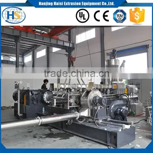 Plastic Recycling Extrusion Machinery Heat Shrinkable Cable Compounds thumbnail-6