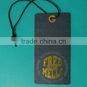 Printed Paper Hang Tag thumbnail-1