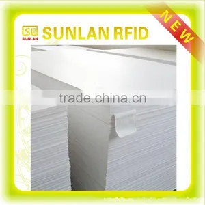 5x5 White Inkjet Printing PVC Sheets for Plastic Cards ID NFC Smart Card thumbnail-4