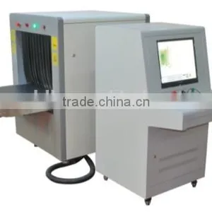 6550 Train Station Airport Security X-ray Luggage Scanner thumbnail-1