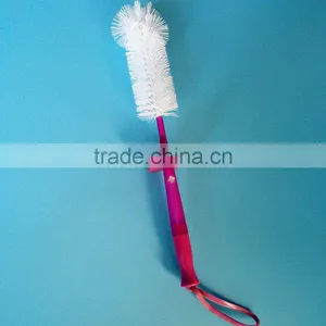 Baby Bottle Cleaning Brushes With Nylon Bristle From Factory thumbnail-6