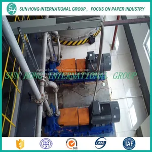 Top Quality Double Disc Refiner for Pulp Making thumbnail-1