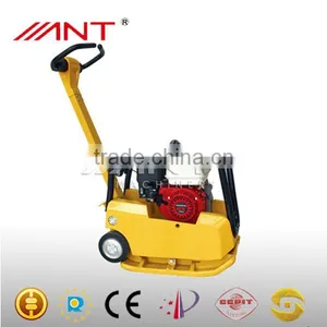 Small Vibrating Plate Compactor PB100H With CE thumbnail-1