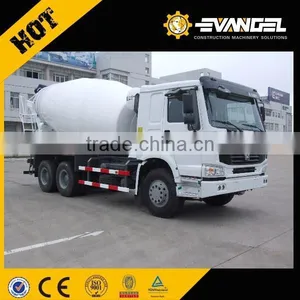 8 m3 Howo/Dongfeng 6*4 Concrete Mixerfor Sale thumbnail-2