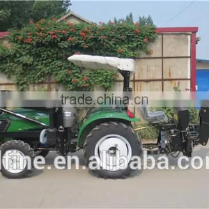 Factory Directly Sale Good Quality Towable Backhoe thumbnail-6