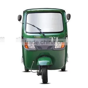 1000W Electric China Tricycle for Adults Made in China thumbnail-4