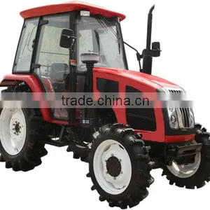 QLN854B 4 Cylinder Tractor With Great Performance but Low Tractor Price thumbnail-1