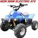 500w Electric Atv for Children Use thumbnail-1