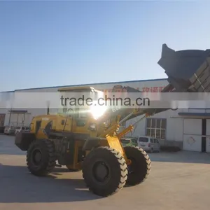 EVERUN Brand 3ton ZL930 Wheel Loader thumbnail-1