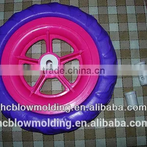 Oem 3 Wheel Scooter Car/electric Wheel for Car/car Wheel Lock/4 Wheel Pedal Car thumbnail-4
