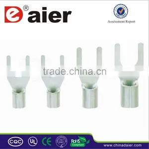 TU Type Furcate Naked Terminal SNB Series Earth Lug thumbnail-1
