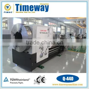 Pipe Threading Turning Lathe thumbnail-4