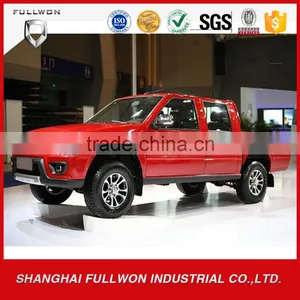 Brand New Japanese Double Cab Pickup Truck 4X4 thumbnail-1