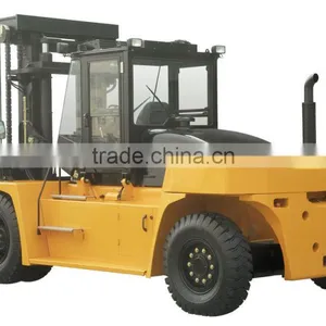 14.0 Ton Forklift thumbnail-4