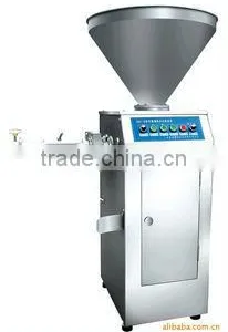 Hot Sale Stainless Steel Sausage Stuffing and Knotting Machine thumbnail-1