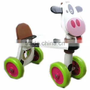 Wooden Toy Baby Walker Ride on Animals Customize thumbnail-3