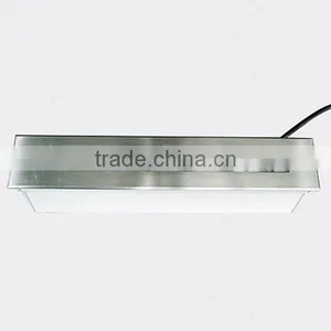 VLT 3in 1 Outdoor Waterproof Public Show Lighting RGB 18W Underwater Show Light With Stainless Stll Shell thumbnail-2
