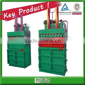 Bottle Press Baler Machine With Customized Color thumbnail-1