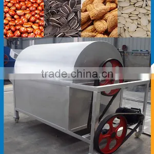 Full Automatic The Drum Frying Pot With Excellent Quality thumbnail-5