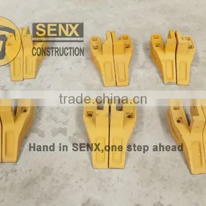 100% Genuine Parts for SENX LG956 Wheel Loader Bucket Teeth/lip thumbnail-1
