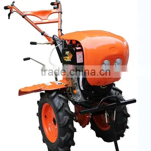 Safe to Use Chinese Best 7HP Diesel Tiller Electric Tiller And Cultivators thumbnail-5