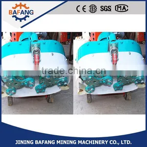 Dual-disc Concrete Floor Grinding Machine With Vacuum thumbnail-3