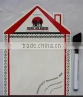 Erasable Led Kids Writing Boards Color Magnetic Drawing Board 1-3 Years Old Baby Magnetic Drawing Board thumbnail-3