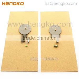 Microns Sintered Porous Brass Filter Plate thumbnail-3
