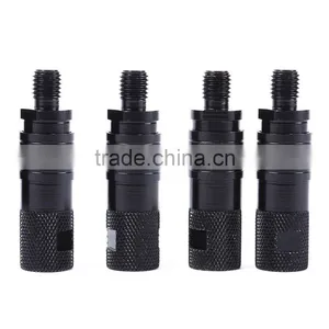 4pcs Durable Durable Fishing Annunciator Connector Joint Bank Support Binding Head Joint Bank Support Binding Head thumbnail-1